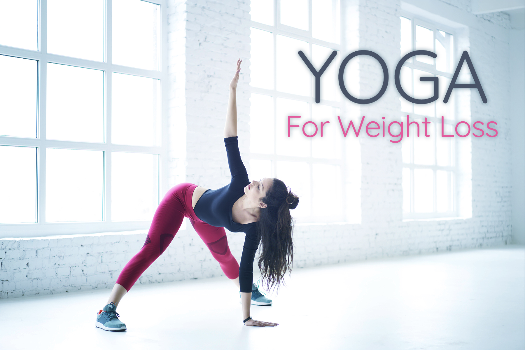 Yoga For Weight Loss image