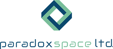paradox space ltd logo